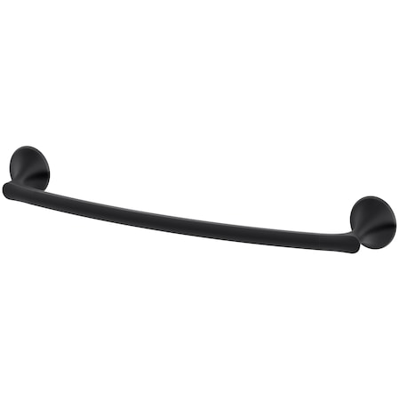 Pfister Pfister Rhen 18" Towel Bar Matte Black BTB-RH1B